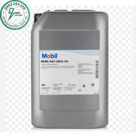 DẦU THỦY LỰC MOBIL SHC CIBUS 150