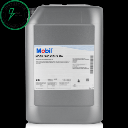 DẦU THỦY LỰC MOBIL SHC CIBUS 320