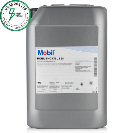 DẦU THỦY LỰC MOBIL SHC CIBUS 68