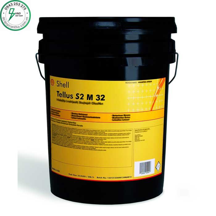 DẦU THỦY LỰC SHELL TELLUS S2 VX 32