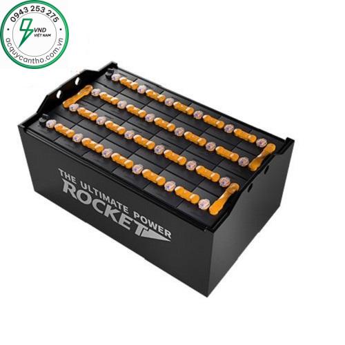 ẮC QUY XE NÂNG ĐIỆN ROCKET VCD210 (48V-210AH)