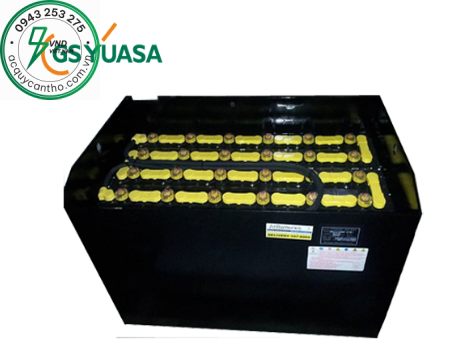 ẮC QUY XE NÂNG ĐIỆN GS YUASA VSI7C (24V-510Ah)