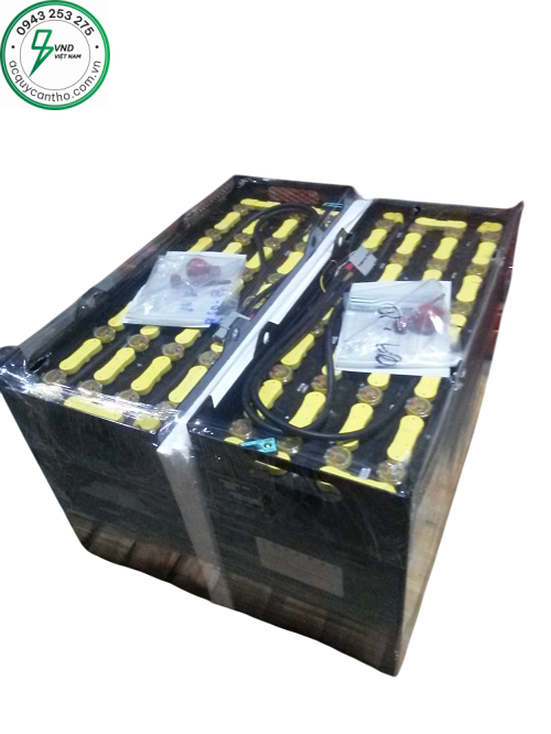 BÌNH XE NÂNG ĐIỆN GS YUASA VSF4 (48V-290Ah)