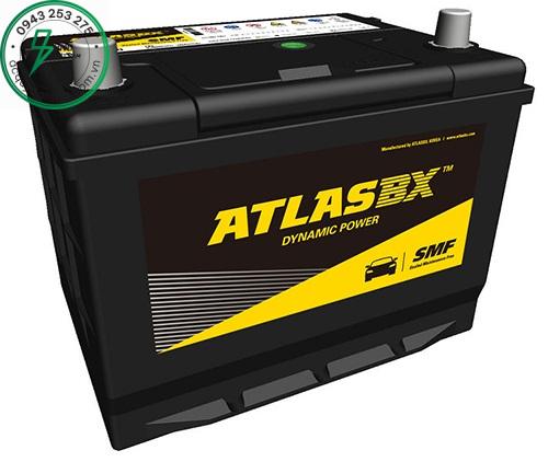 ẮC QUY ATLAS MF44B19FL (12V-40Ah)