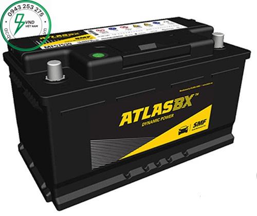 ẮC QUY ATLAS DIN MF54321 (12V-45Ah)