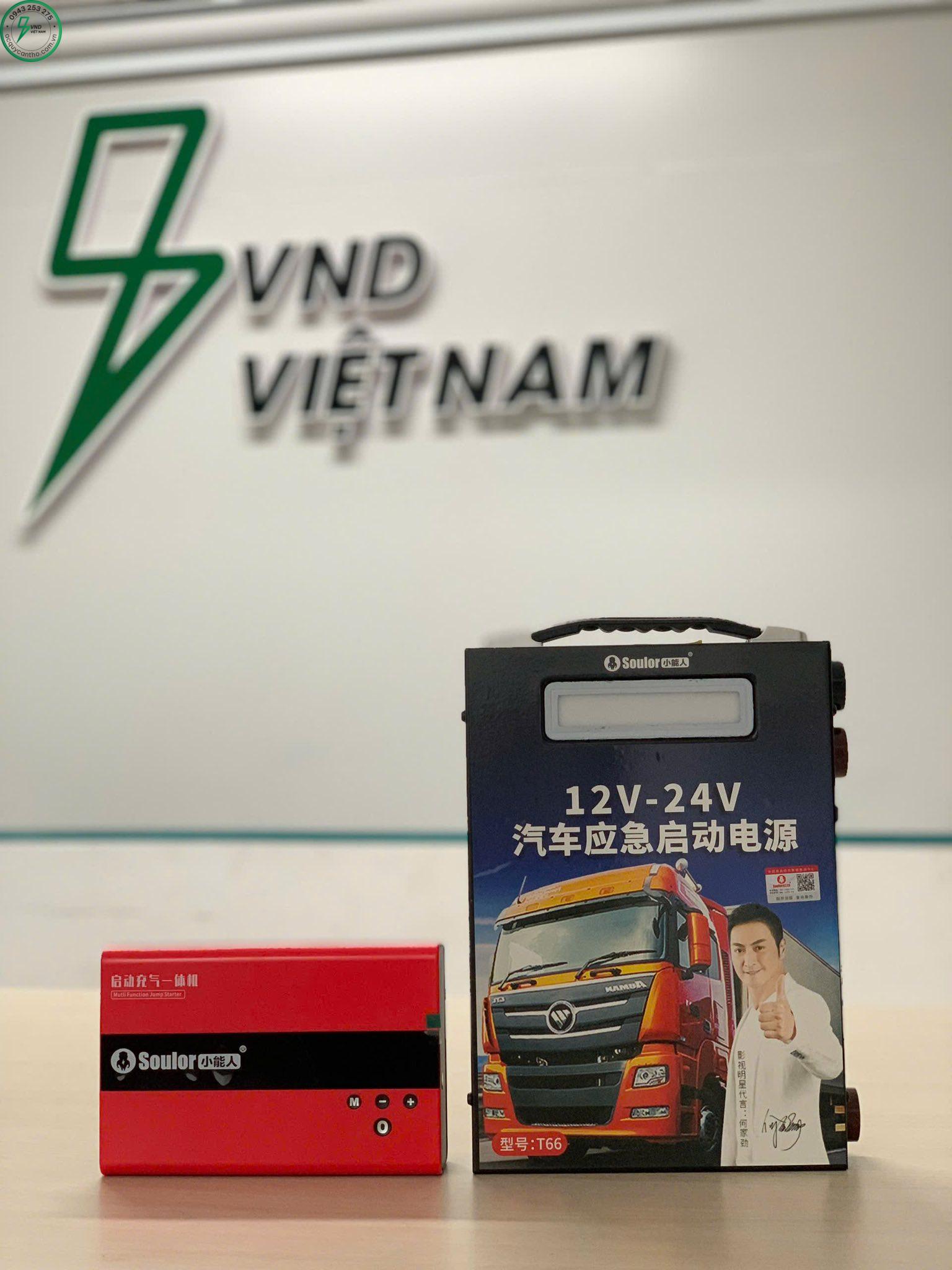 KÍCH BÌNH ẮC QUY Ô TÔ TẢI (12V-24V)